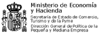 Ministerio de Econom&Atilde;&shy;a y Hacienda.